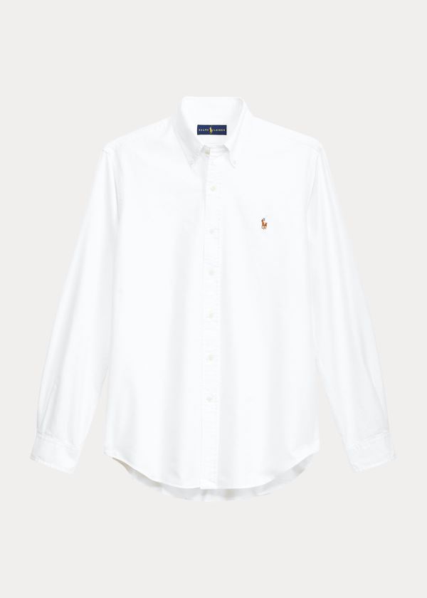 Camisa Polo Ralph Lauren The Iconic All Fits Homem 13960-ZOVW